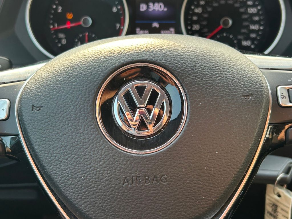 Used 2020 Volkswagen Tiguan SUV
