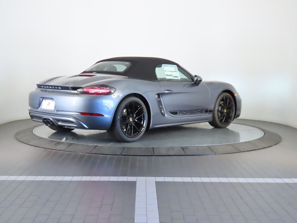 Thumbnail: 2025 Porsche 718 Boxster - 7