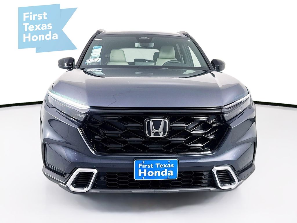 Used Car 2025 Honda Cr-v Hybrid  Sport Touring For Sale Under $40,000 In Austin, Texas