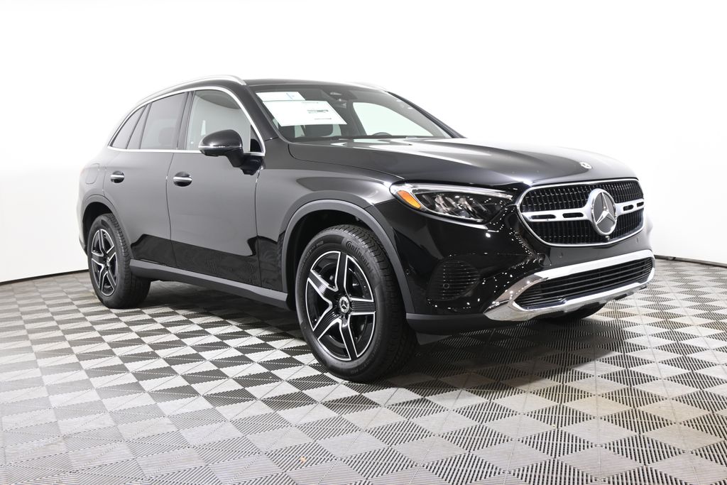 Thumbnail: 2027 Mercedes-Benz GLC - 9