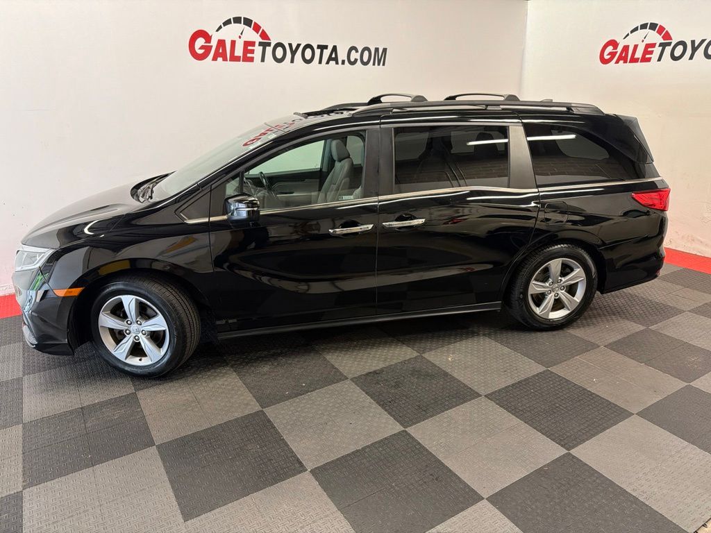 Used 2019 Honda Odyssey Van