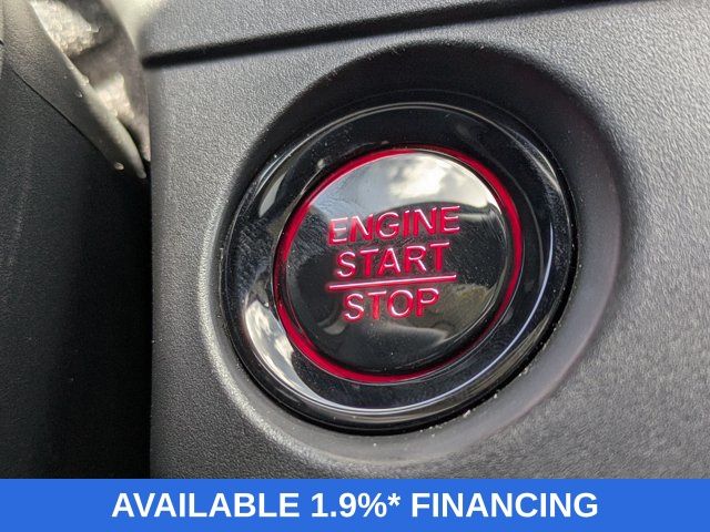 Certified Used 2025 Solar Silver Metallic Honda LX image 24