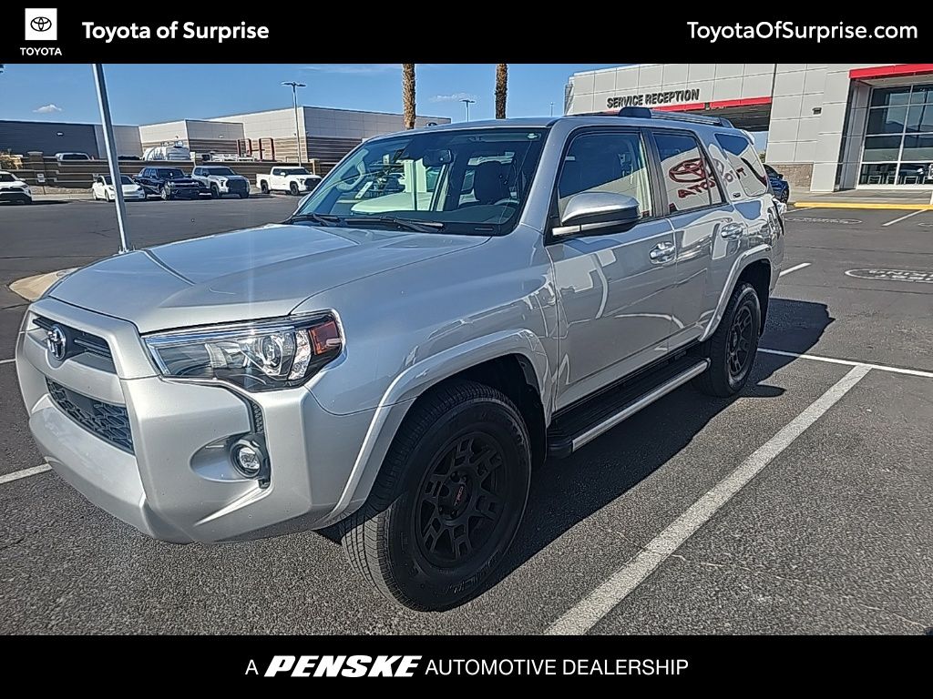 Thumbnail: 2022 Toyota 4Runner - 1