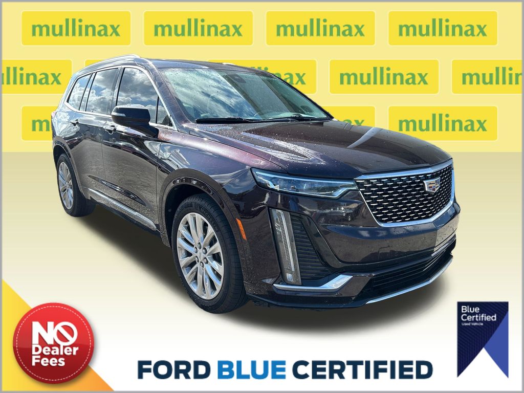 2020 Cadillac XT6 Premium Luxury