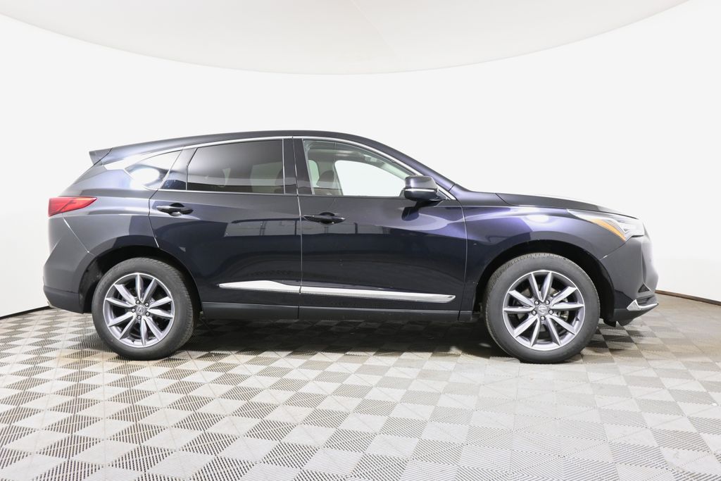 Thumbnail: 2024 Acura RDX - 8