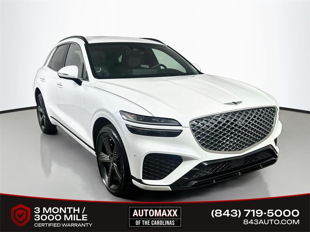  2023 Genesis GV70 3.5T Sport AWD   