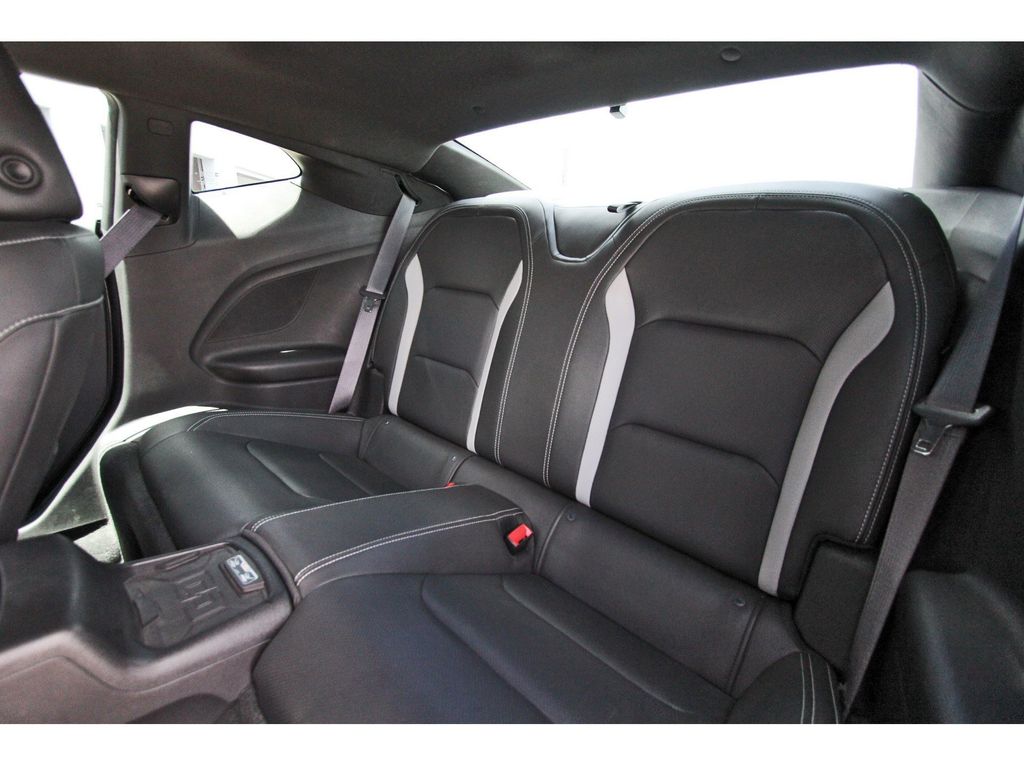 2016 Chevrolet Camaro SS Gray at Emmons Autoplex
