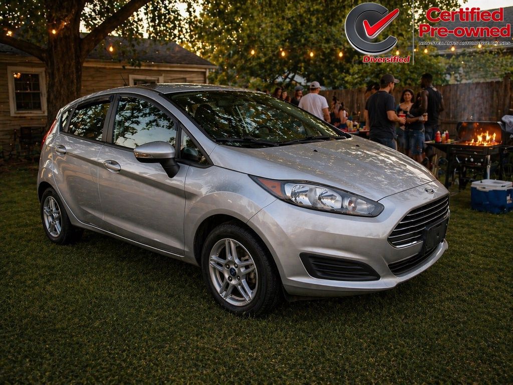 2019 Ford Fiesta SE Hatch's photo