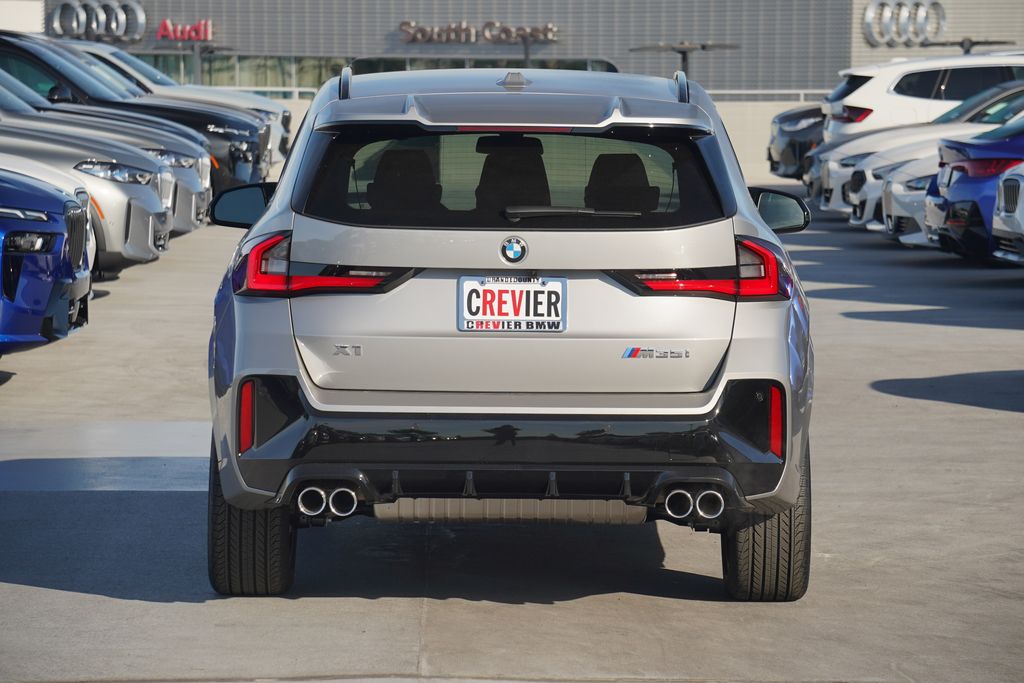 2025 BMW X1 M35i 6