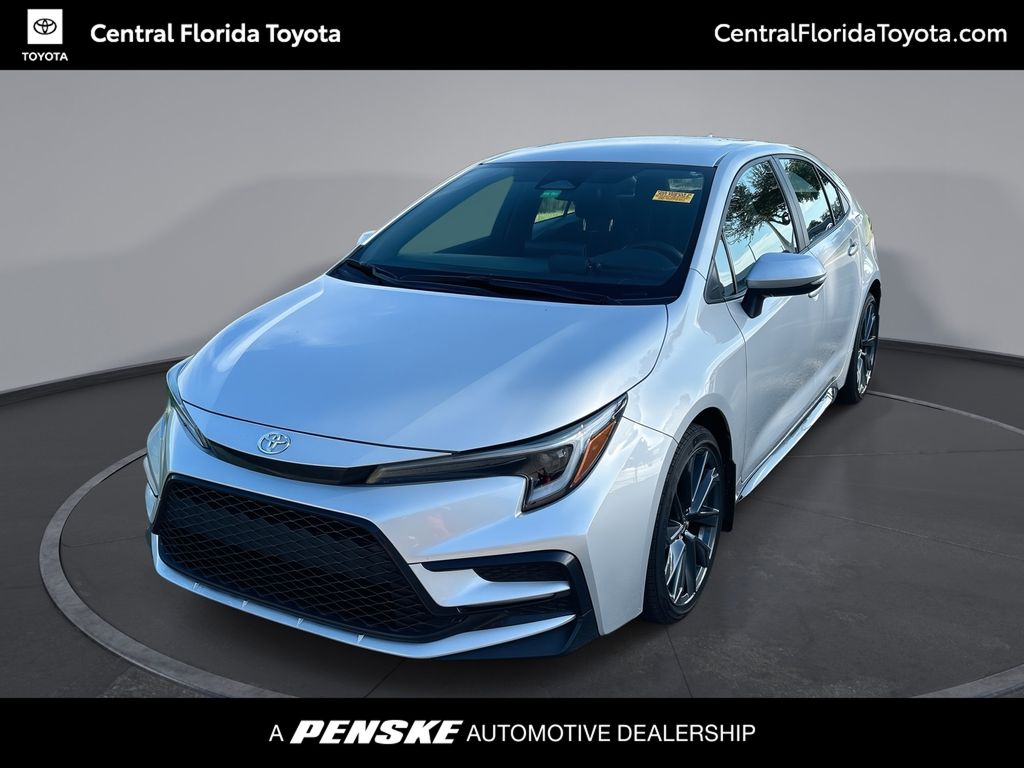 Thumbnail: 2024 Toyota Corolla - 1
