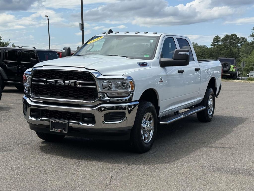 2024 RAM 2500 Tradesman