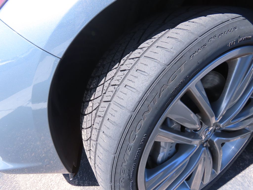 Thumbnail: 2014 INFINITI Q50 - 14