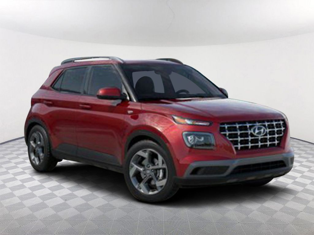 2025 Hyundai Venue SEL - 2