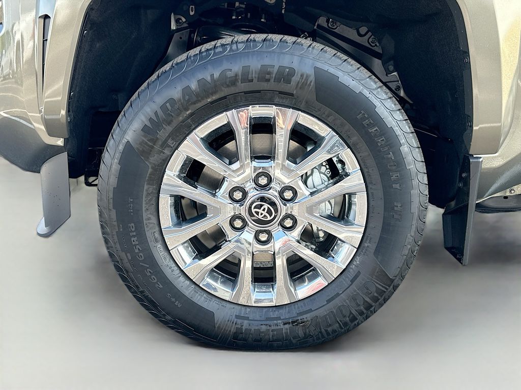 2025 Toyota Tacoma Limited 21