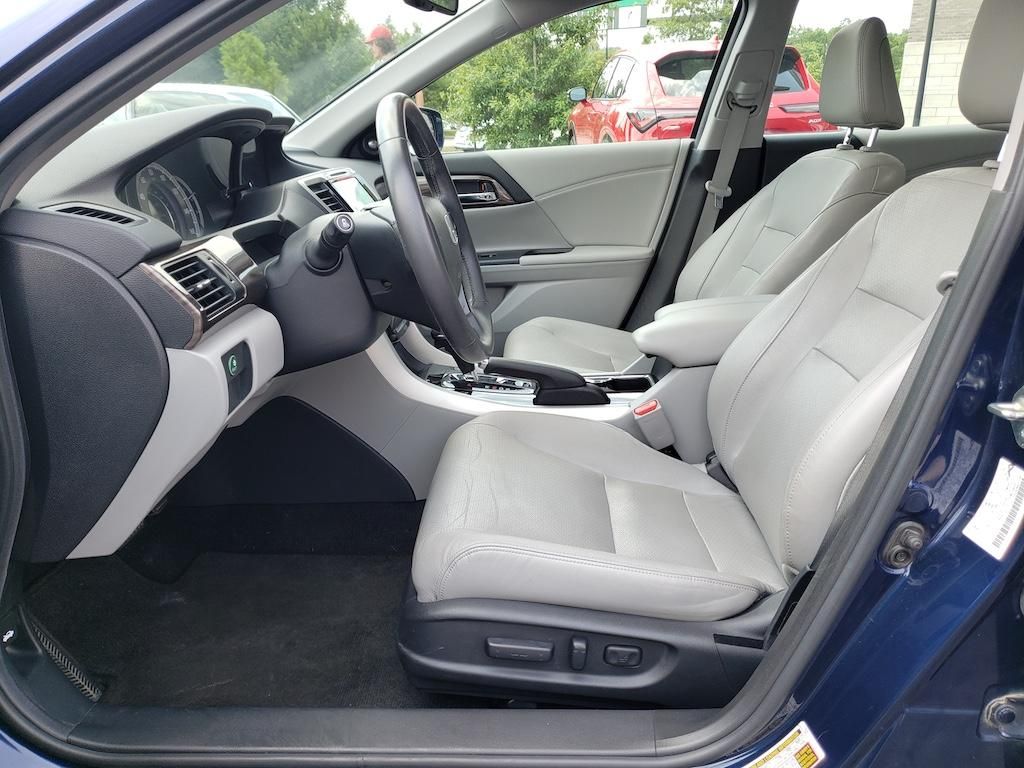 Used 2016 Honda Accord Sedan