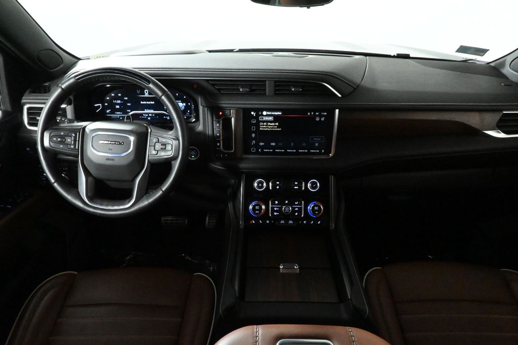 2024 GMC Yukon Denali Ultimate 16