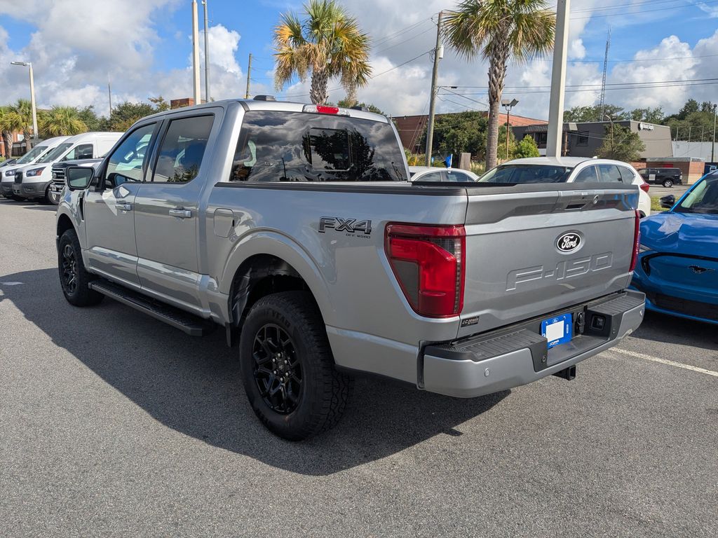 2025 Ford F-150 XLT