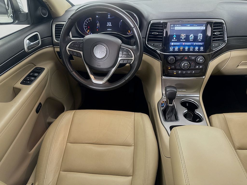 Used Car 2022 Jeep Grand Cherokee Wk  Limited For Sale Under $25,000 In Austin, Texas