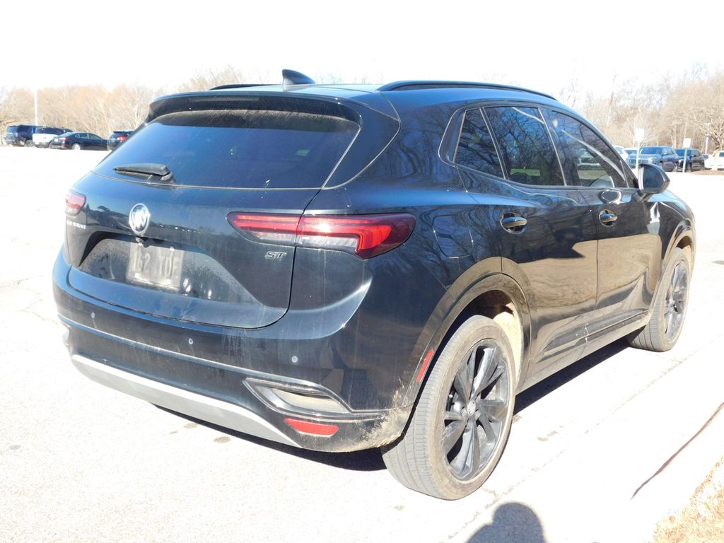 Thumbnail: 2022 Buick Envision - 4