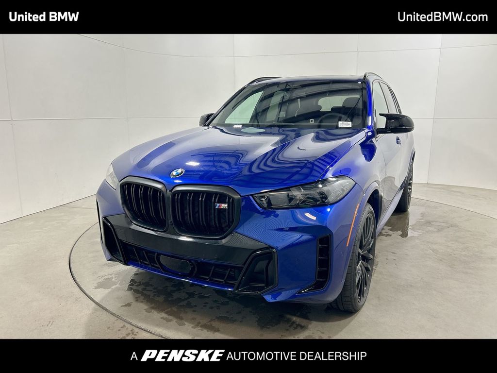 2025 BMW X5 M60i -
                Roswell, GA