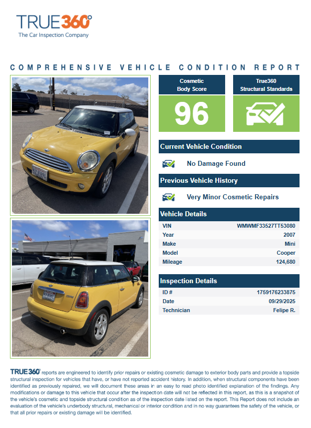 Thumbnail: 2007 MINI Cooper - 2