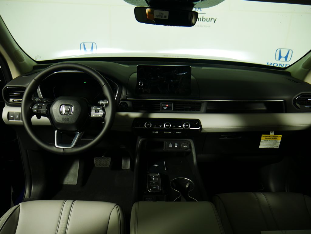 2025 Honda Pilot EX-L 11