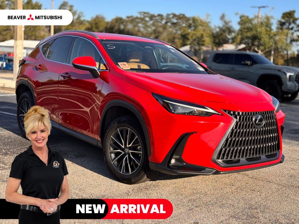 2024 Lexus NX 250 FWD
