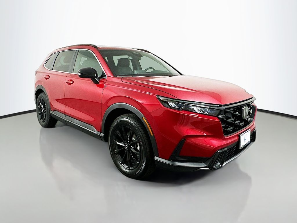 2024 Honda CR-V Sport 3