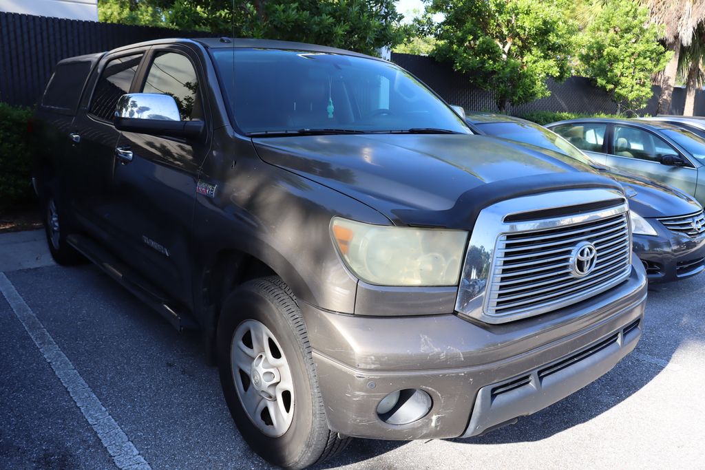 Thumbnail: 2010 Toyota Tundra - 6