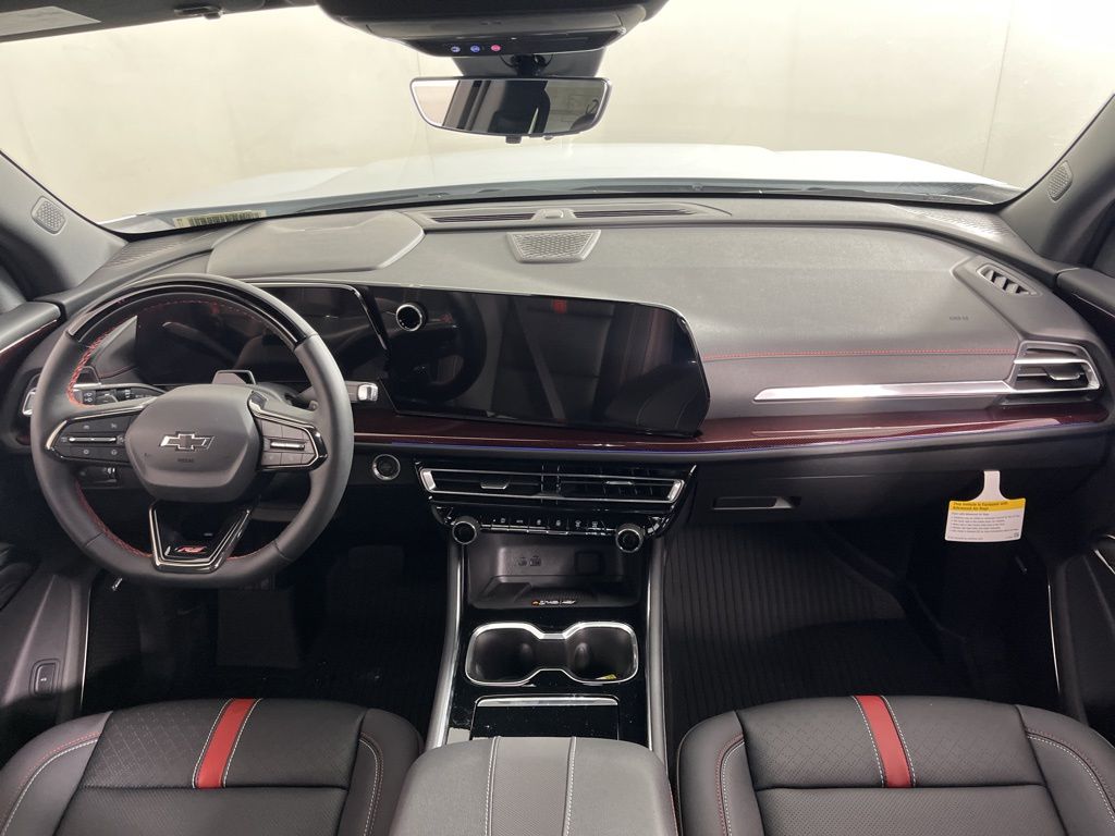 Thumbnail: 2026 Chevrolet Traverse - 16