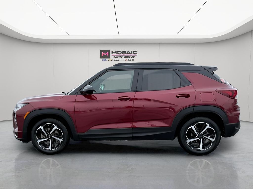 2023 Chevrolet TrailBlazer