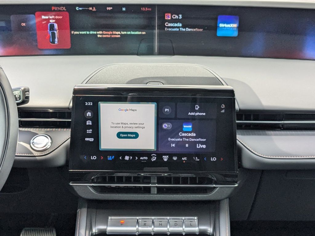 2025 Lincoln Nautilus Premiere