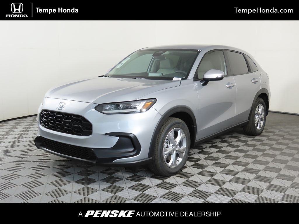 2025 Honda HR-V LX -
                Tempe, AZ