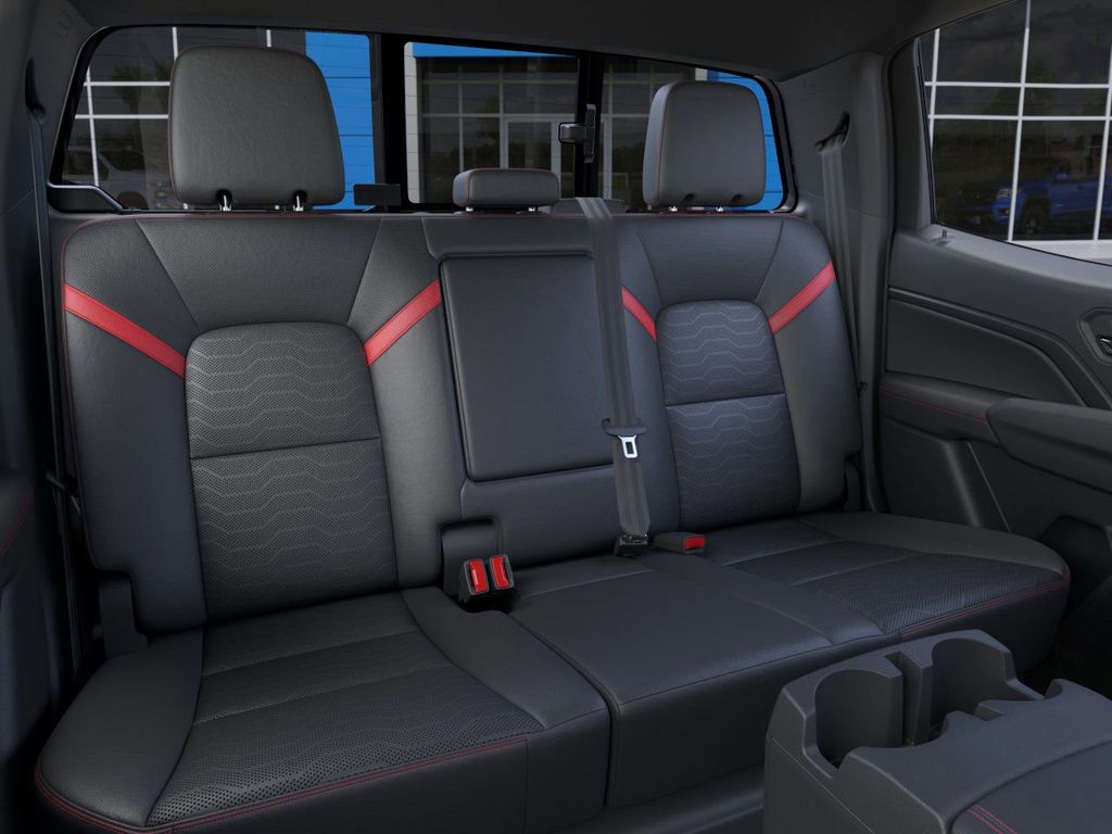 New 2026 Gray Chevrolet Z71 image 18