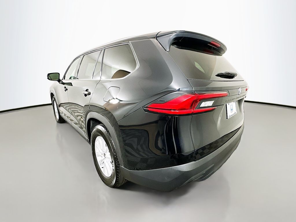 Thumbnail: 2024 Toyota Grand Highlander - 7