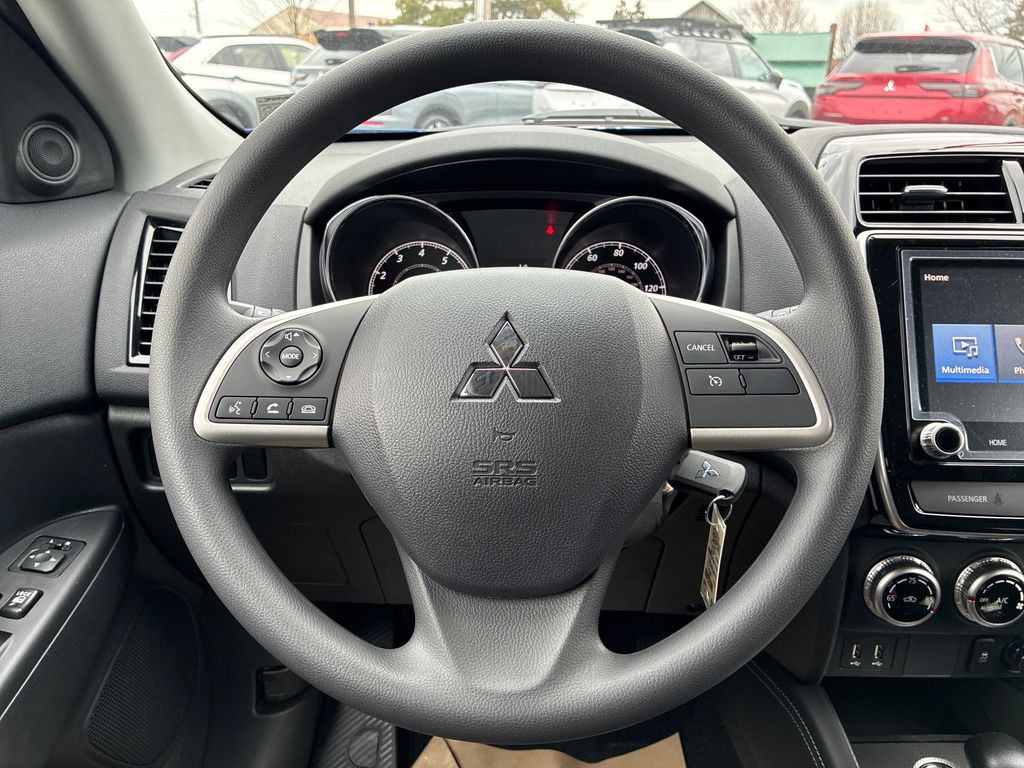 2026 Mitsubishi Outlander Sport 2.0 ES Black at Auto Express Mitsubishi