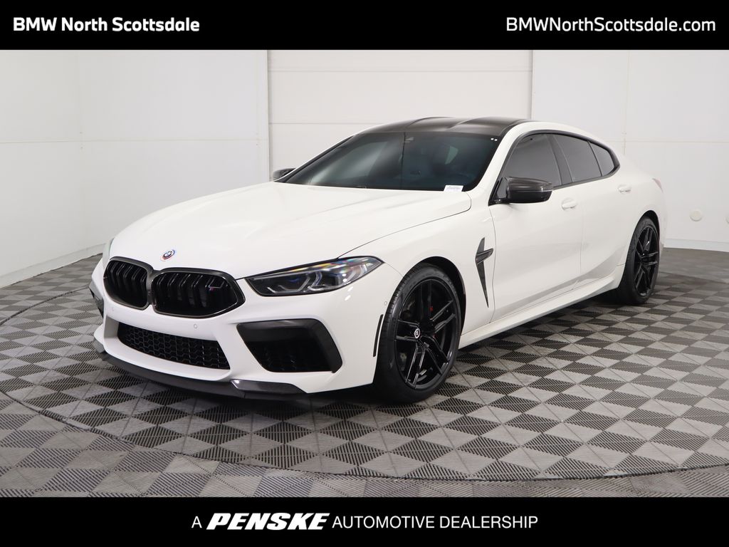 2023 BMW M8 Competition -
                  Phoenix, AZ