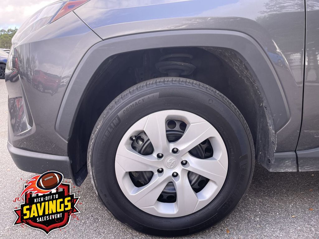 Used 2024 Toyota RAV4 SUV