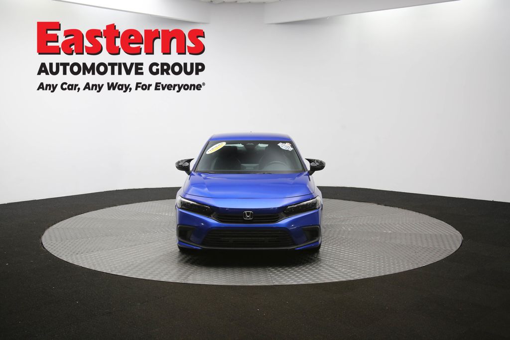 Used 2022 Blue Honda Sport image 47