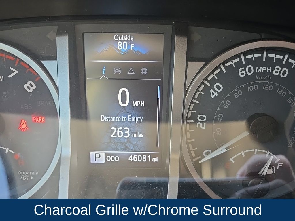 2021 Toyota Tacoma SR5 V6