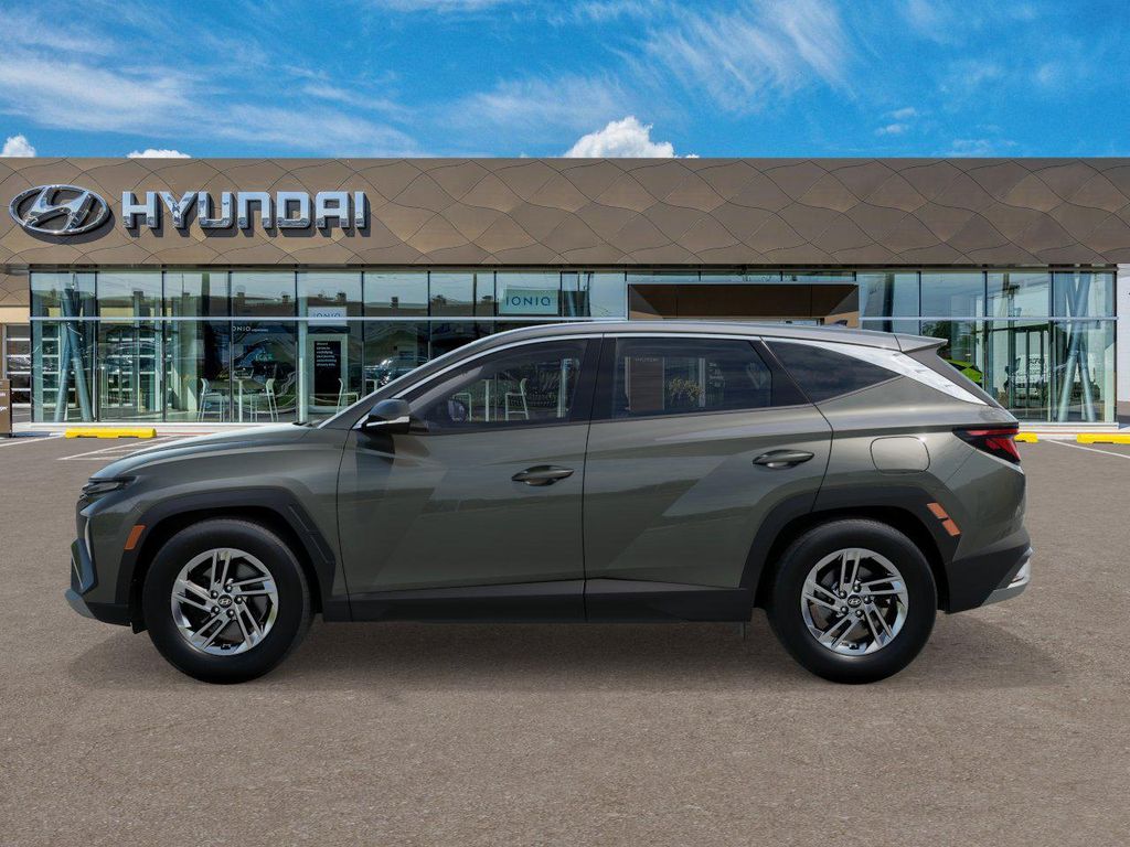 Thumbnail: 2025 Hyundai Tucson - 3