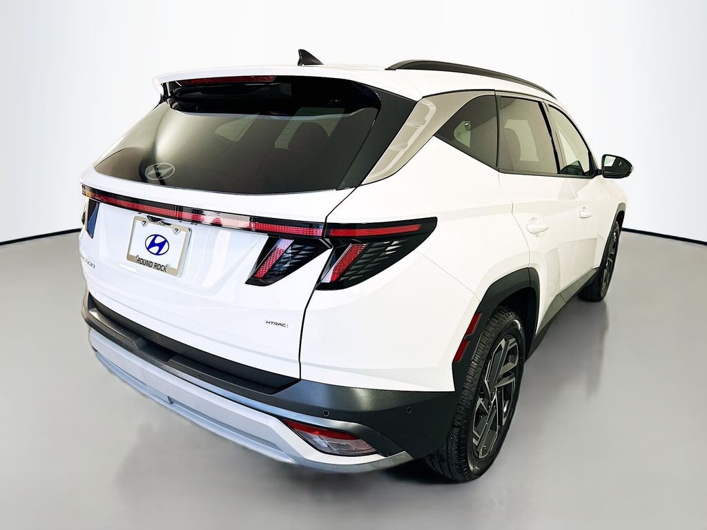 Thumbnail: 2025 Hyundai Tucson - 5