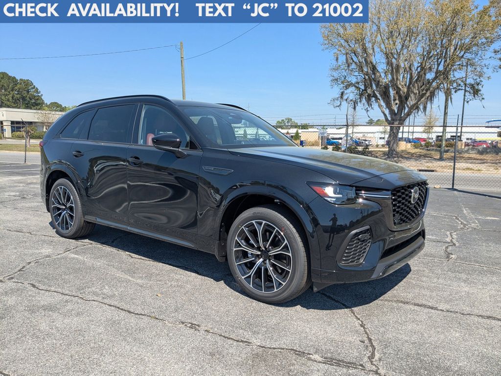 2026 Mazda CX-70 3.3 Turbo S Premium