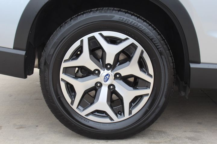 Used Car 2020 Subaru Forester  Premium For Sale Under $20,000 In Georgetown, Texas