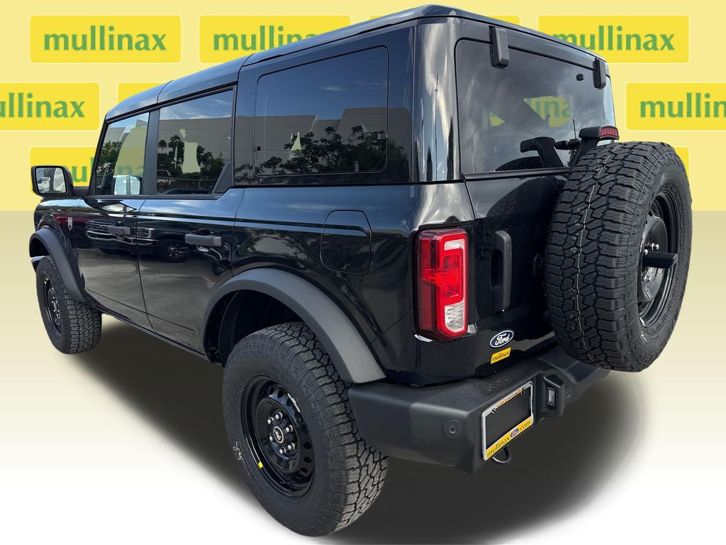 New 2026 Black Ford Big Bend image 4