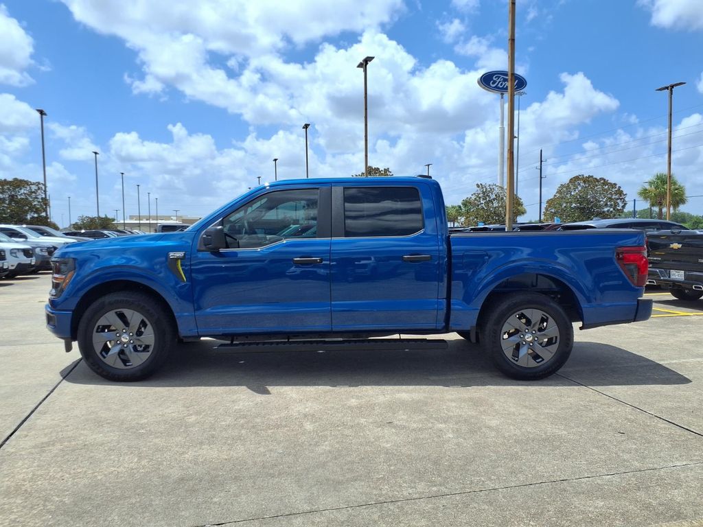 2025 Ford F-150 STX - 2