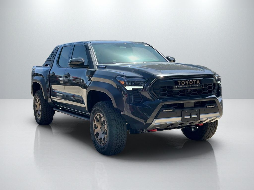 New 2026 Toyota Tacoma i-FORCE MAX Truck