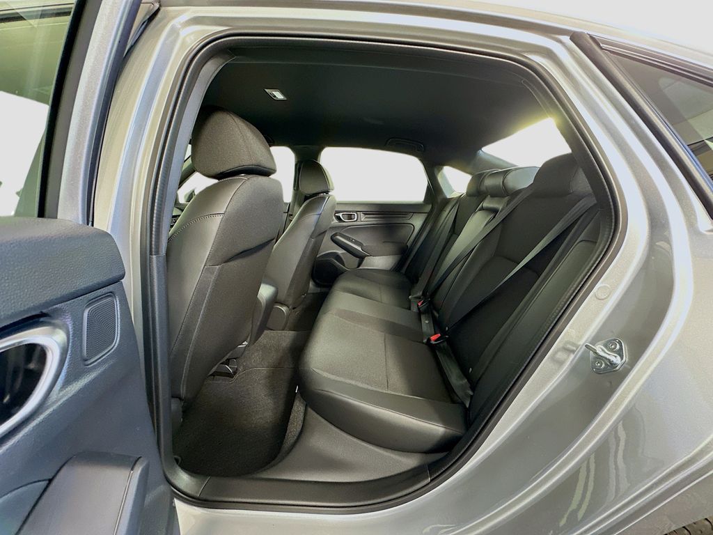 Thumbnail: 2026 Honda Civic - 16