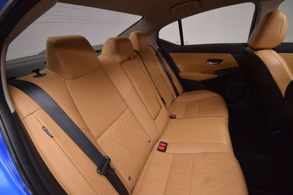 used 2020 Nissan Sentra car, priced at $16,300