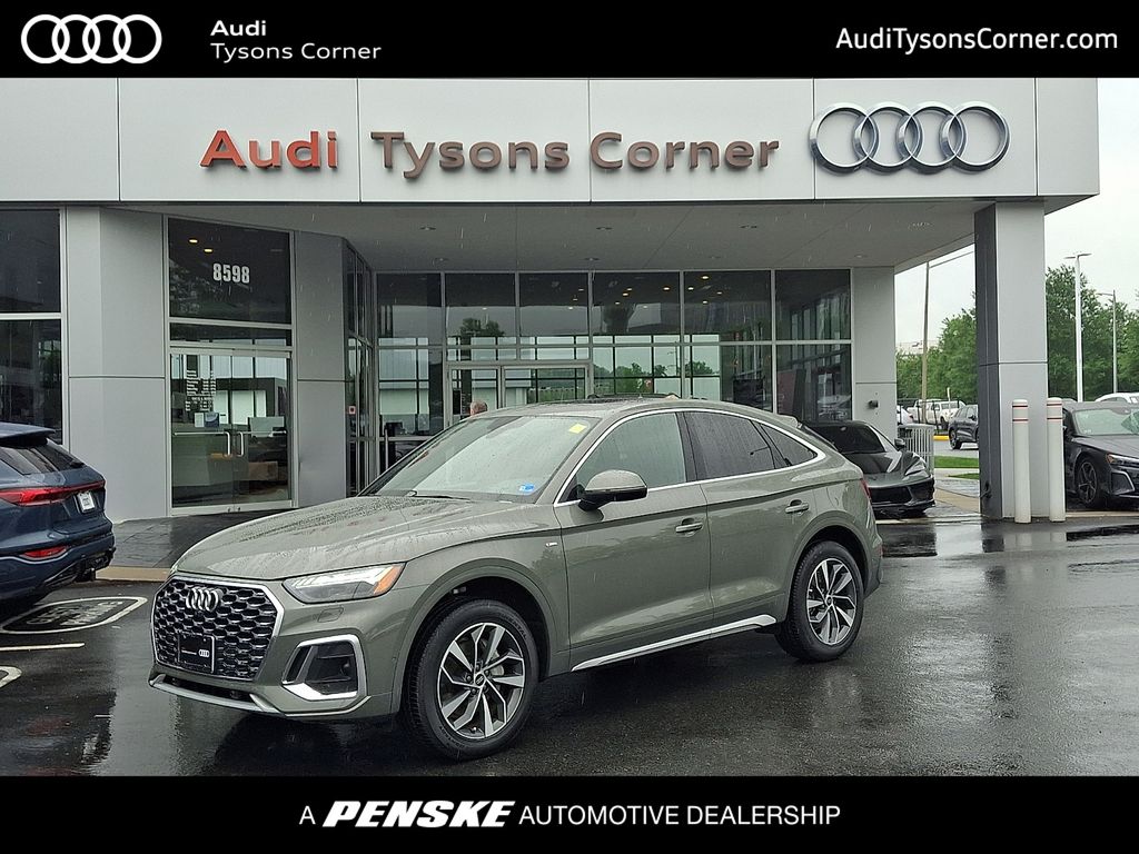 Thumbnail: 2023 Audi Q5 - 1